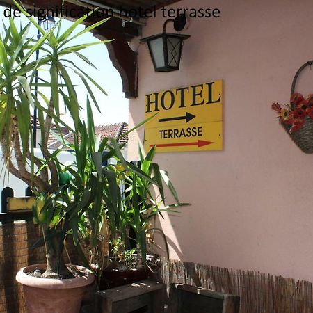 Hotel Le Dervois Montier-en-Der Eksteriør bilde