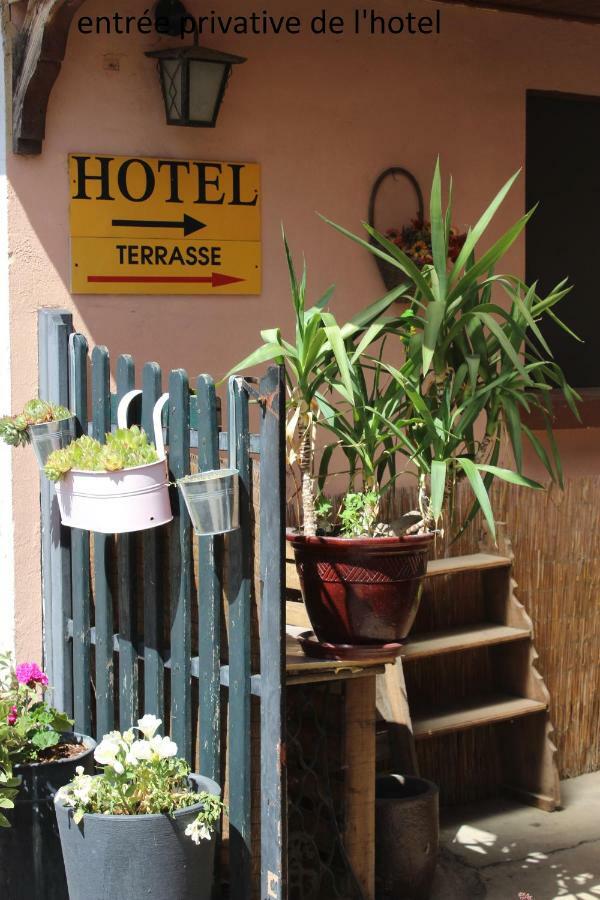 Hotel Le Dervois Montier-en-Der Eksteriør bilde