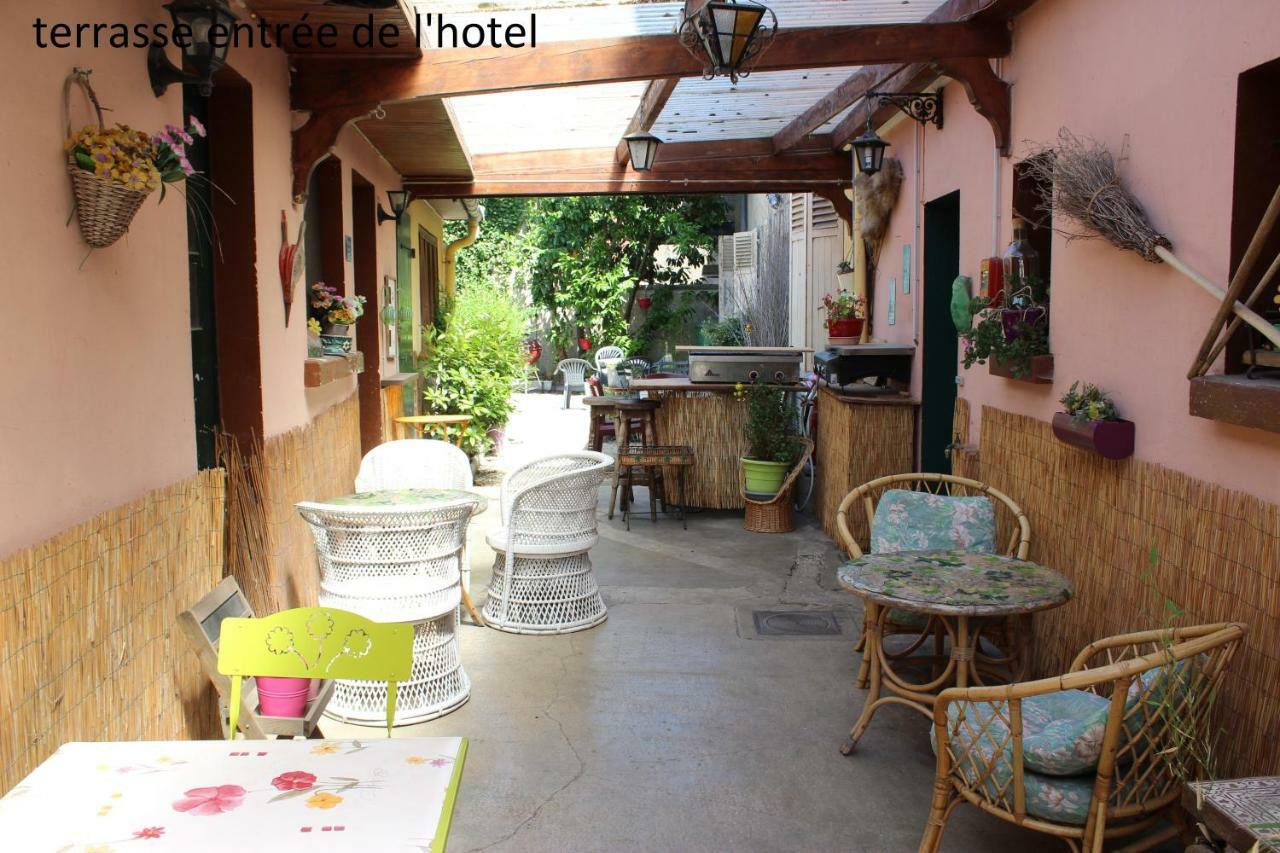 Hotel Le Dervois Montier-en-Der Eksteriør bilde