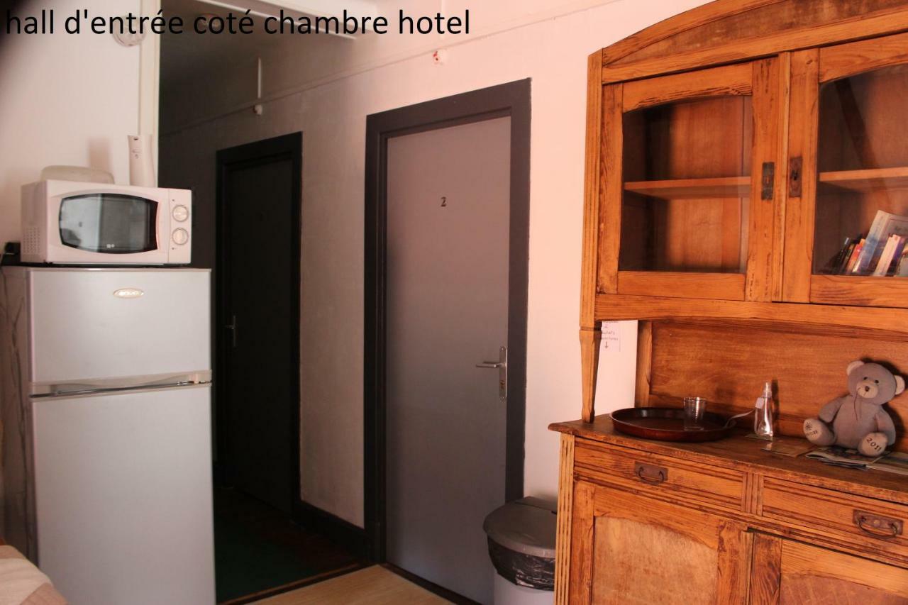 Hotel Le Dervois Montier-en-Der Eksteriør bilde