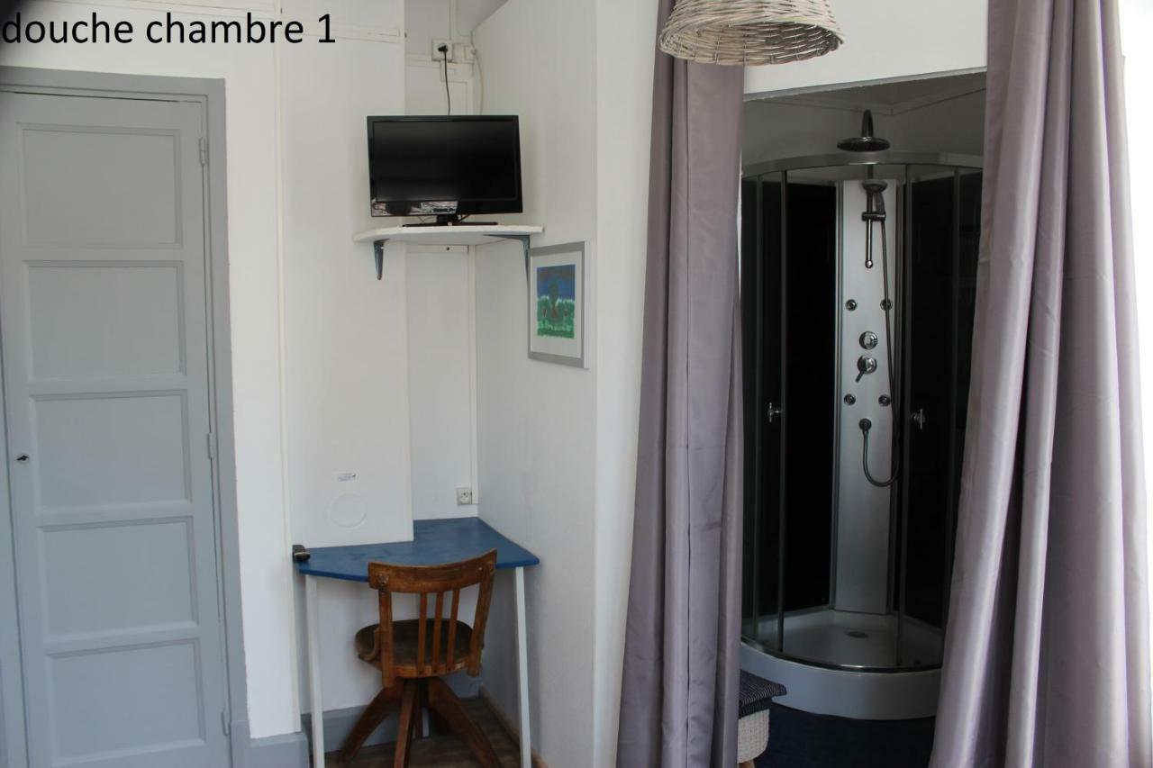 Hotel Le Dervois Montier-en-Der Eksteriør bilde