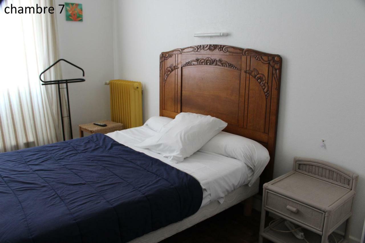 Hotel Le Dervois Montier-en-Der Eksteriør bilde
