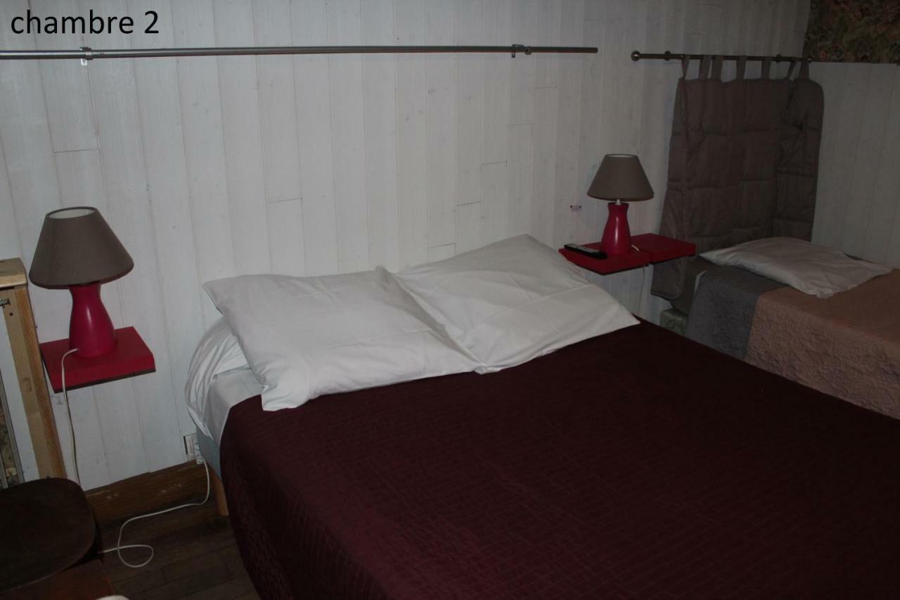 Hotel Le Dervois Montier-en-Der Eksteriør bilde