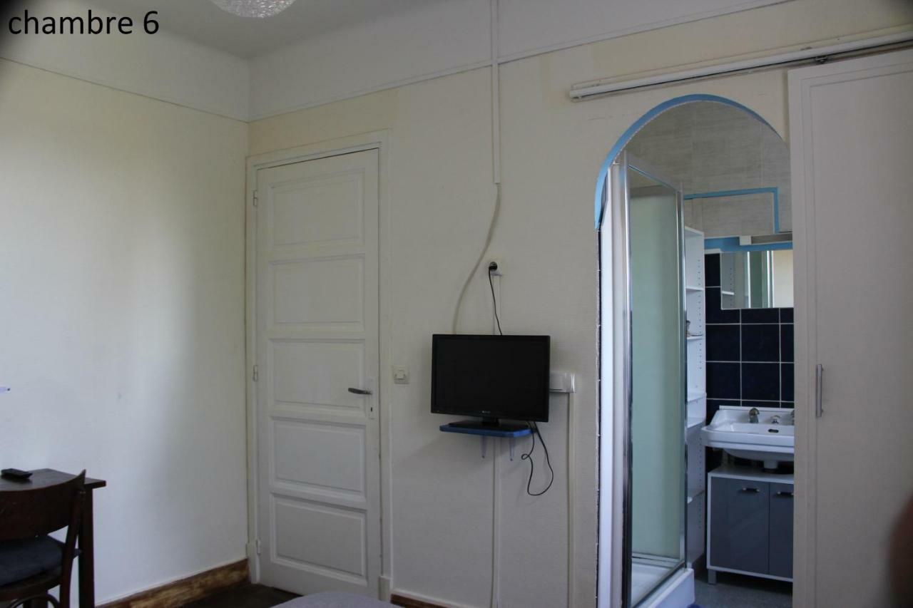 Hotel Le Dervois Montier-en-Der Eksteriør bilde