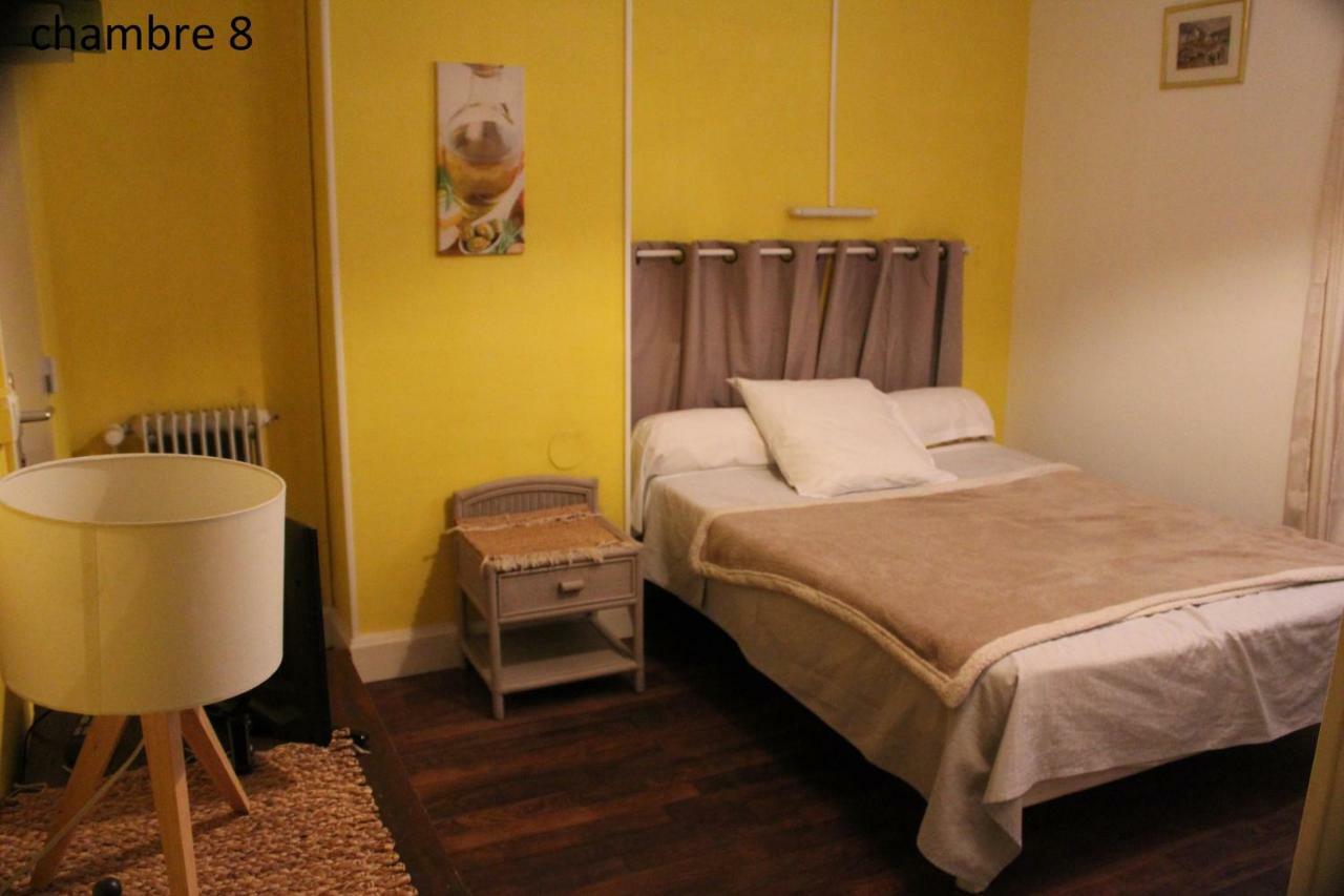 Hotel Le Dervois Montier-en-Der Eksteriør bilde