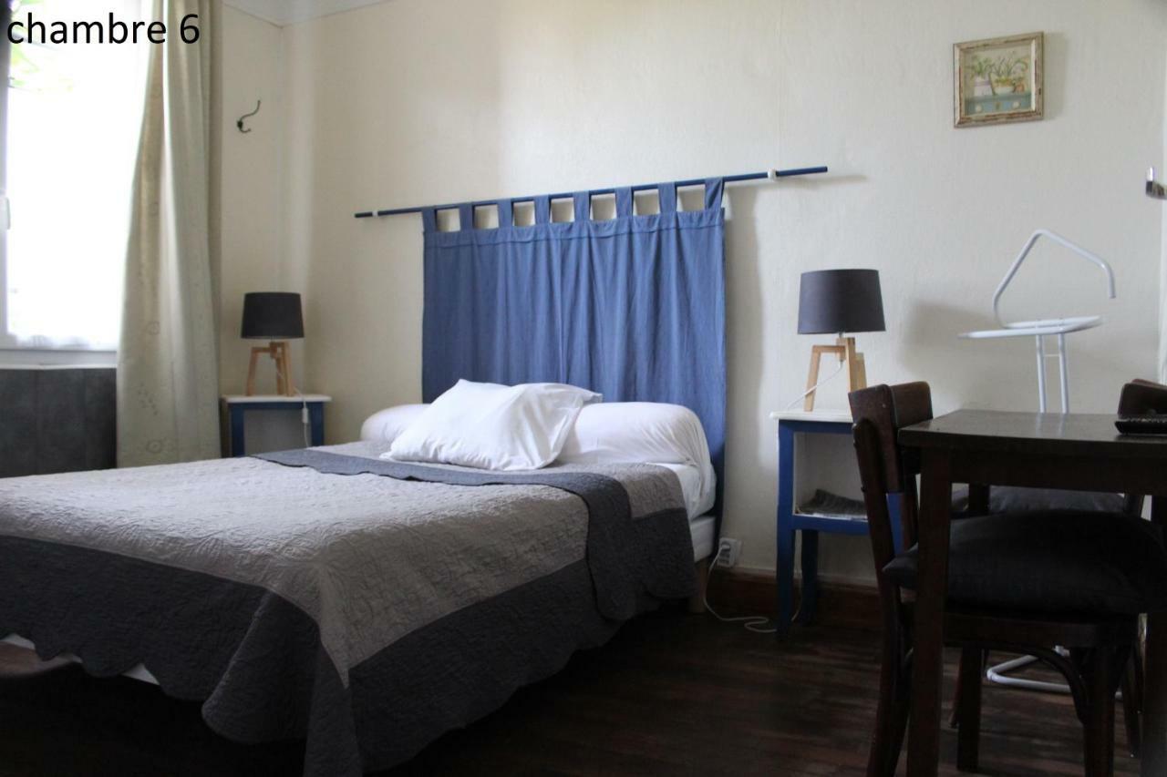 Hotel Le Dervois Montier-en-Der Eksteriør bilde